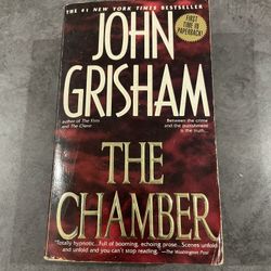 The Chamber By John Grisham