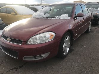 Chevrolet Impala Ss