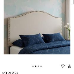 Full Size Bed Headboard Frame And Mattress