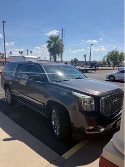 2016 GMC Yukon XL