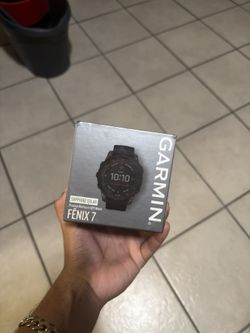 Fénix 7 Sapphire Solar 