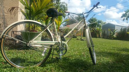 Classic 3-speed Cruiser
