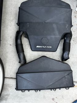 Mercedes airbox