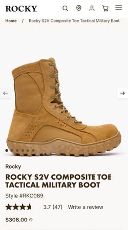 Work Boots