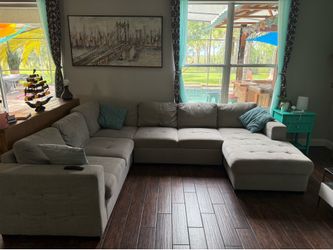 3 Piece Sectional Sofa