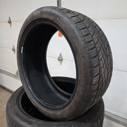 Continental DWS06+ 235/40-18