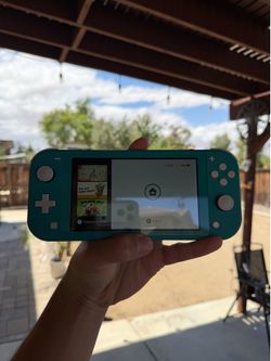 Nintendo switch lte