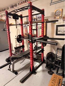 ETHOS Power Rack