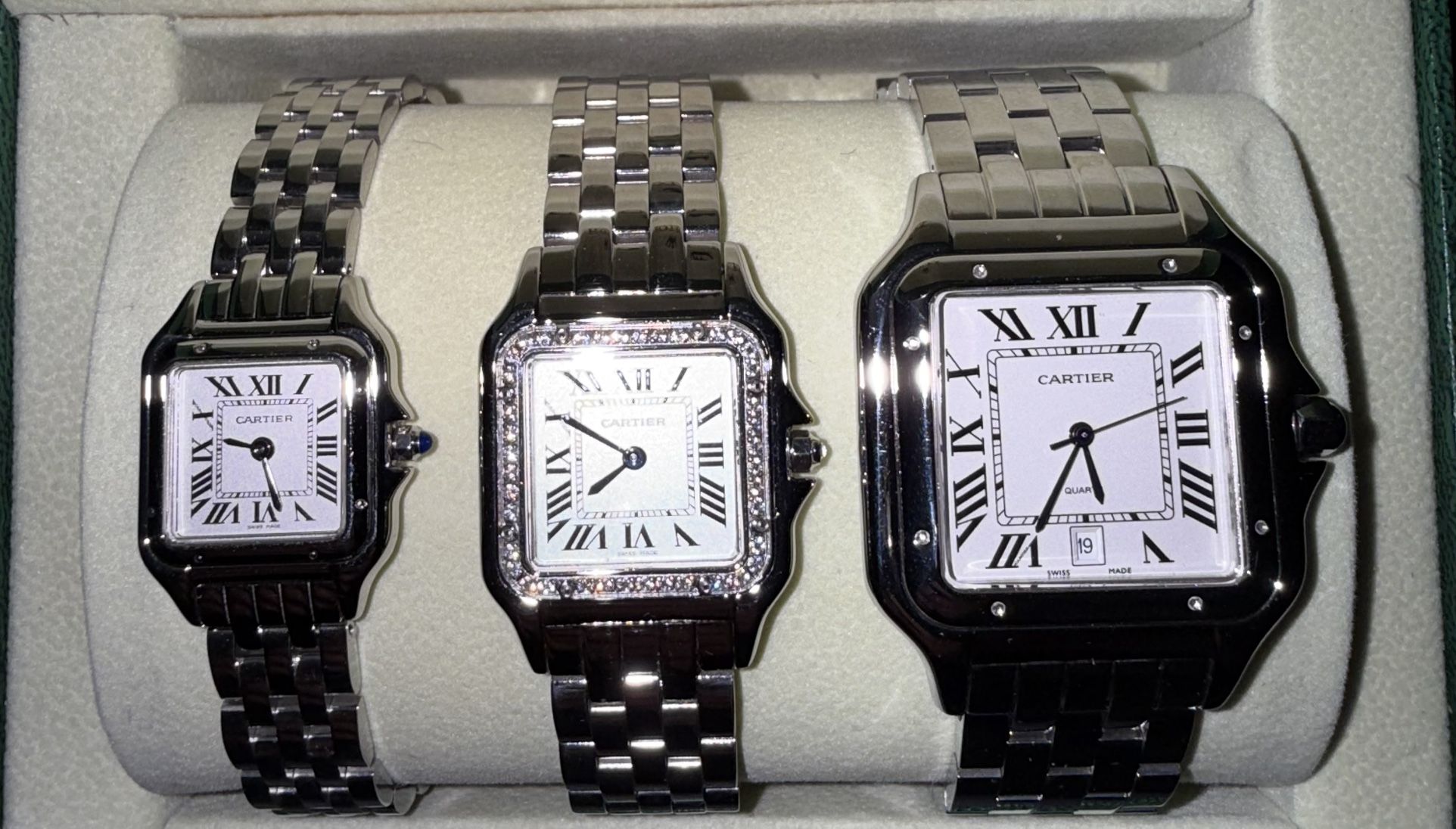 Family Set Of Watches