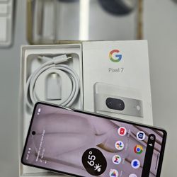 PIXEL 7 UNLOCKED _ 128 GB