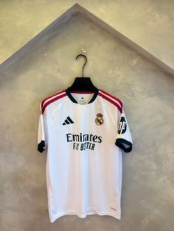 AUTHENTIC REAL MADRID JERSEY 26/27