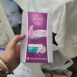 Poise Liners 