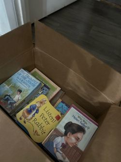 24 Children’s Books Bundle – Great Condition – $50 or $40