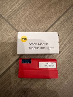 Yale Real Living AYR202ZBHA Zigbee Network Module