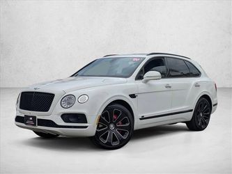 2020 Bentley Bentayga