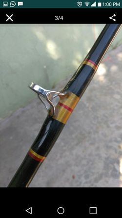 6 to 7 foot saltwater fishing rods