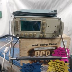 Tektronix Metallic TDR Cable Tester 1503c