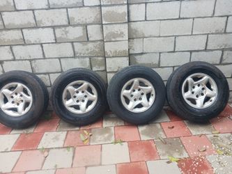 Rines Para Toyota