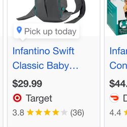 Baby Carrier