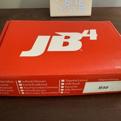 JB4 Tuner BMW B58 M240 M340 M440