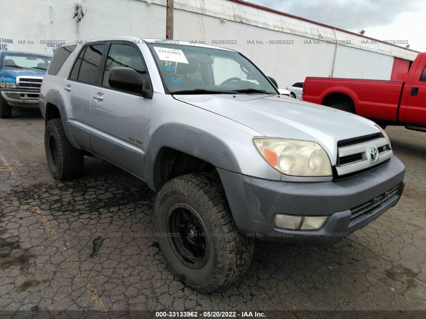 2003 Toyota 4Runner V8 4.7L 156k Miles Parts Car
