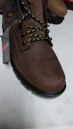Work boots volverine