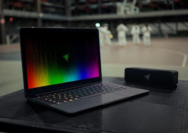 RAZER BLADE STEALTH 13INCH - 256GB HD 8GB RAM