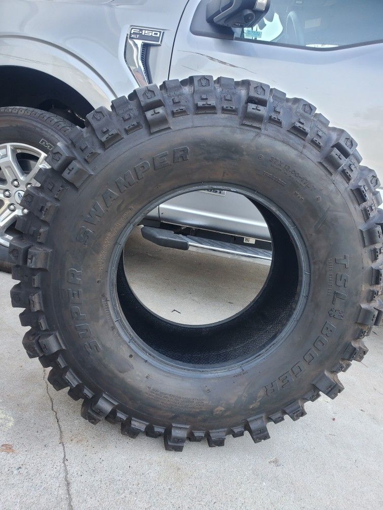 TSL Bogger Super Swamper 37×13-17LT