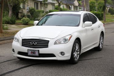 2013 INFINITI M37 Premium Package