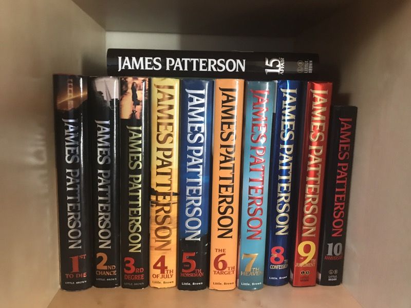 The Womens Murderers Club by James Patterson