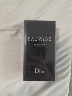 Authentic Dior Sauvage