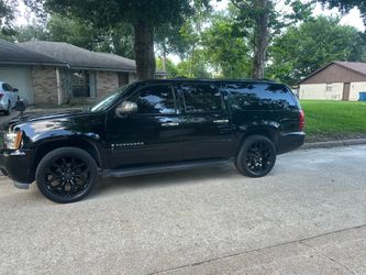 2008 suburban ltz