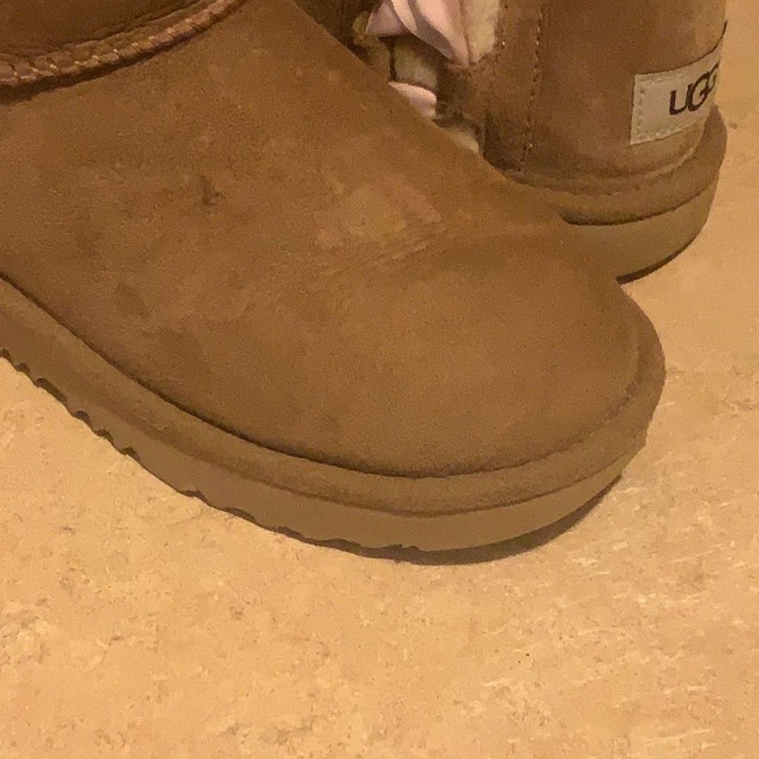 Uggs Boots For Girl Size 2