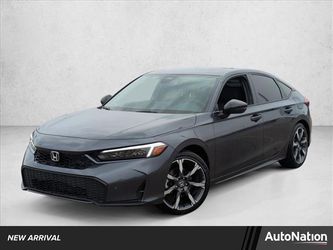 2025 Honda Civic Hybrid