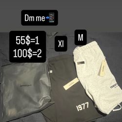 Essentials Fear Of God Shorts