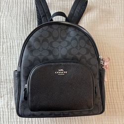 coach backpack