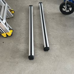 Audi Allroad Roof racks