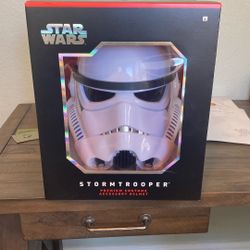 Stormtrooper Helmet