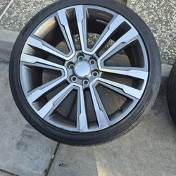 24 Inch Rims