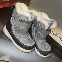 Girls Snow Boots 