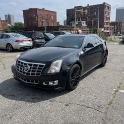2012 Cadillac CTS