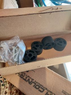 Jeep Transfer Case Drop Kit