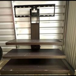 Tv Stand With Mount 