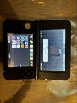 Modded 3DS LL