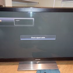 Samsung Tv ( Was Originally $2800+ )