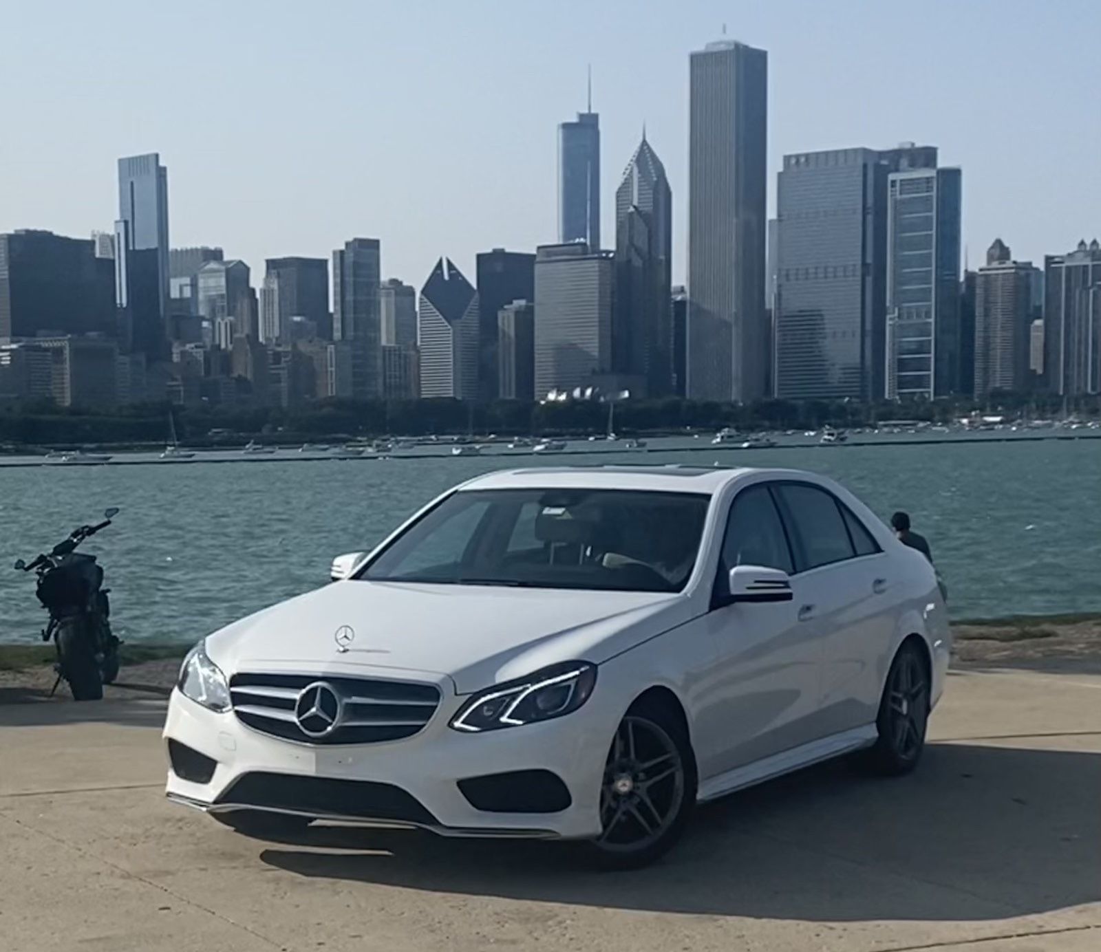 2016 Mercedes-Benz E-Class