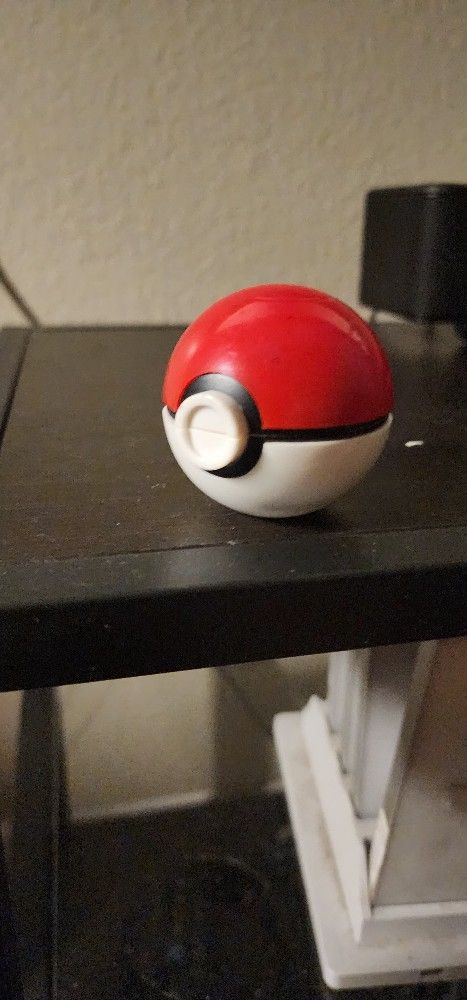 Pokéball  Grinder