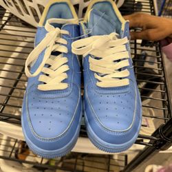 Off White X Air Force 1 Lows 