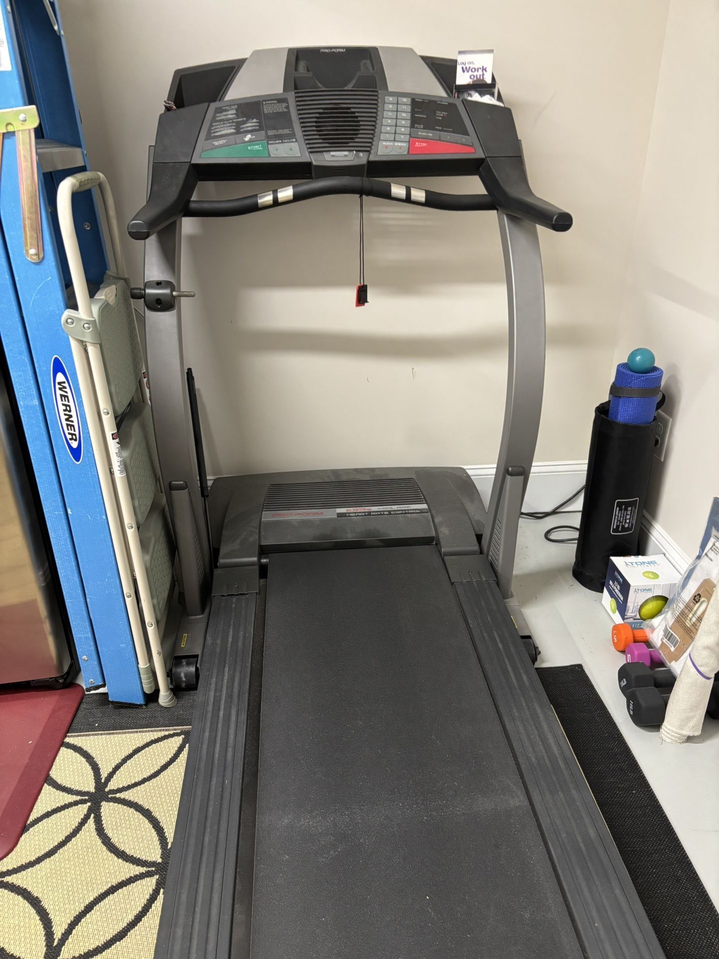 Treadmill