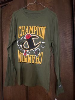 Nwt champion long sleeve shirt boys youth size large